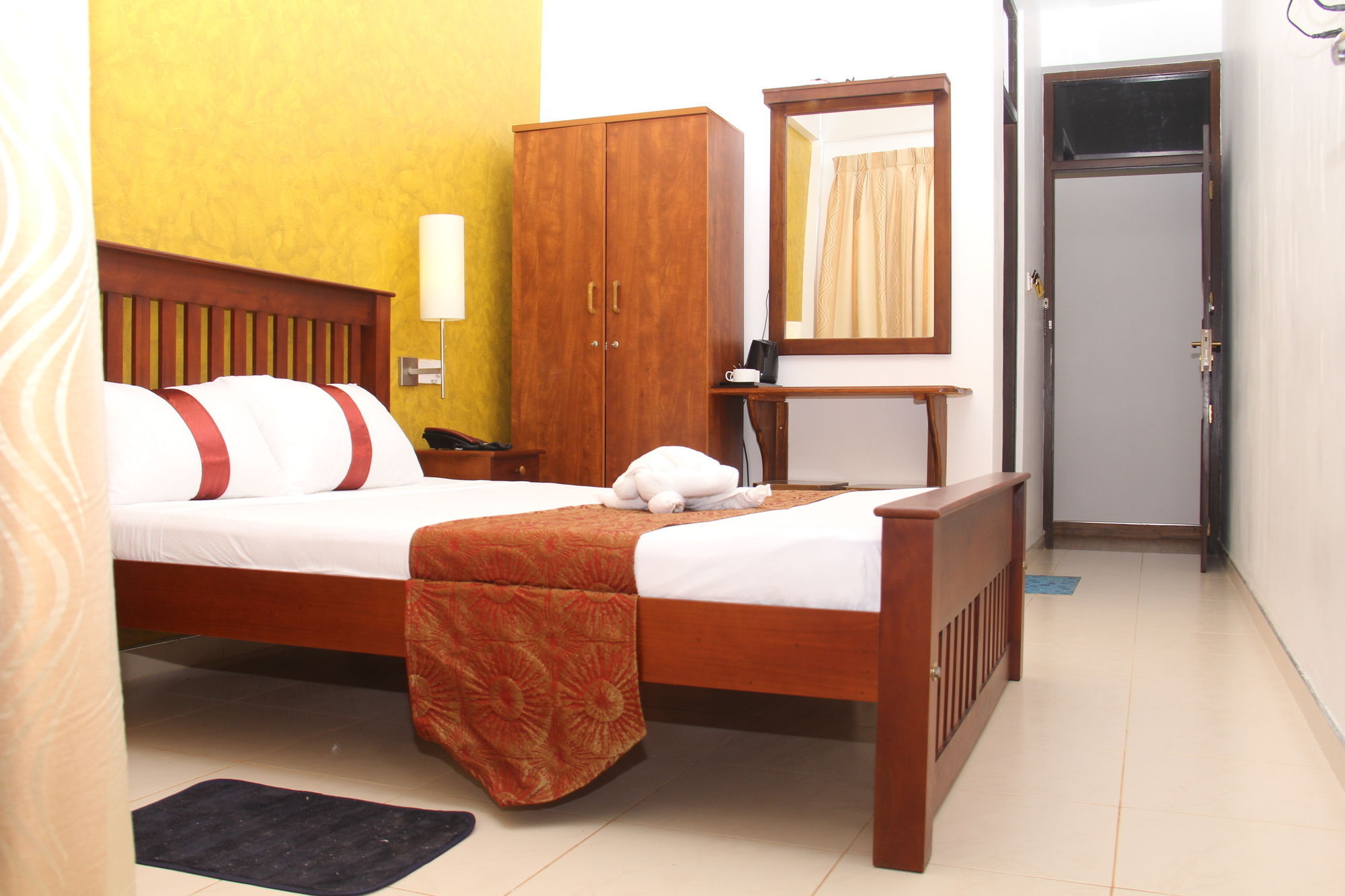 Zendara Hotel Negombo Exterior foto