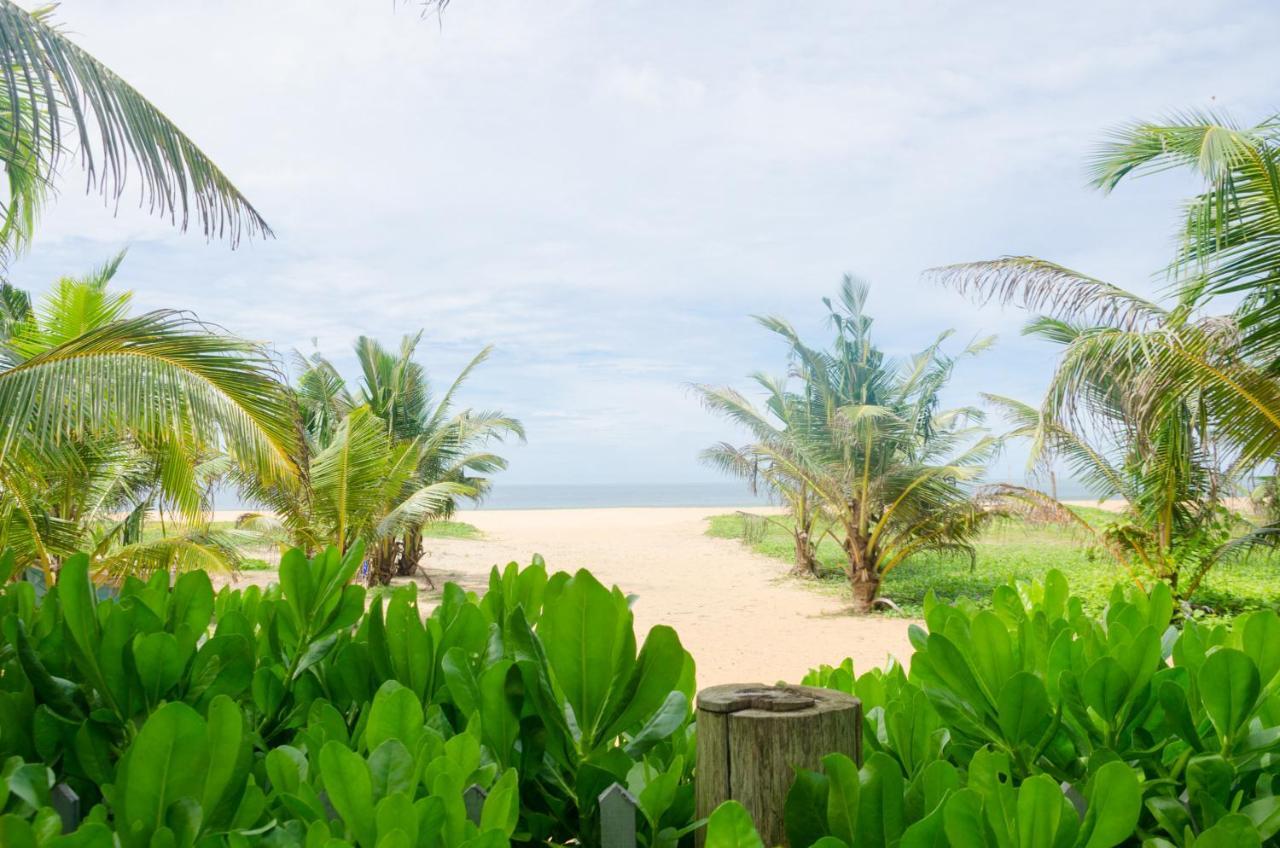Zendara Hotel Negombo Exterior foto